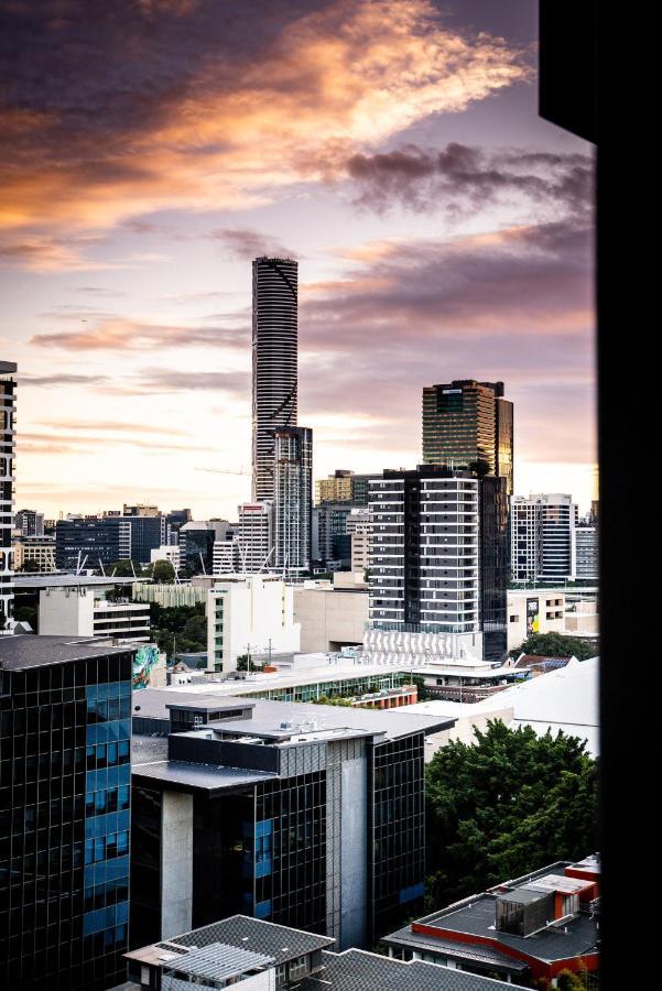 Opera Apartments South Brisbane Bagian luar foto